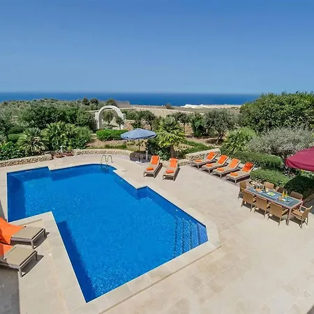 בית כפרי The Olives סן לורנץ