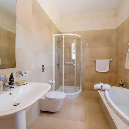 בית כפרי The Olives *