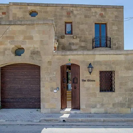 The Olives * San Lawrenz