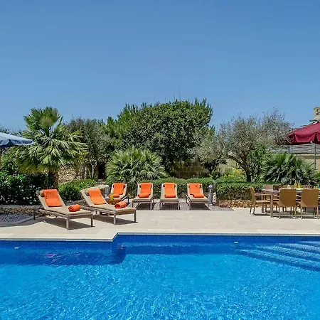 Country house The Olives *