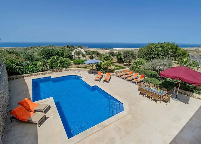 Landsted The Olives San Lawrenz