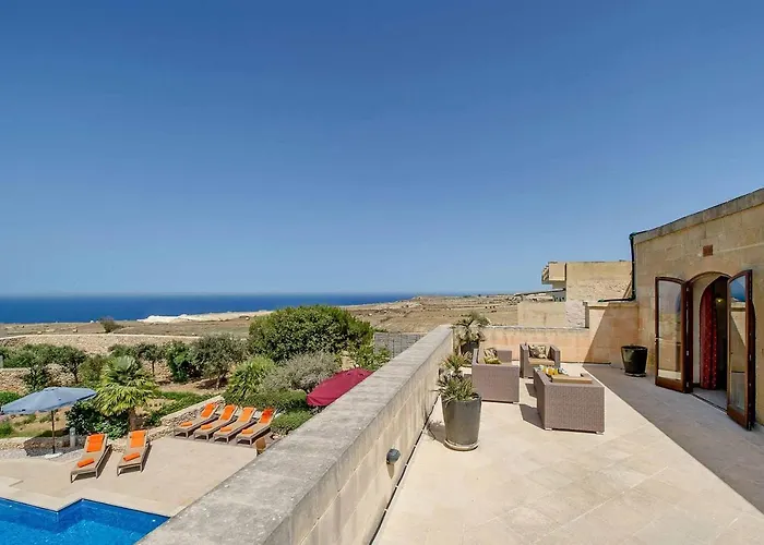 The Olives Landsted San Lawrenz